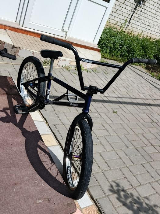 Продам BMX кастом