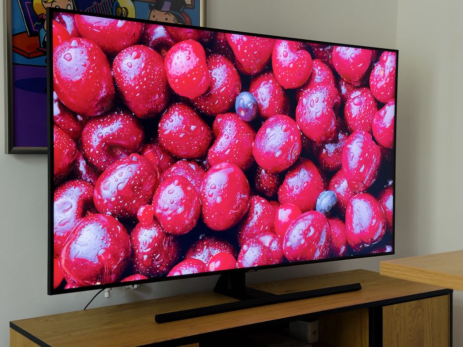 Televizor Samsung QLED 55Q70T, 138 cm, 4K UHD, Smart TV, stare impecabilă