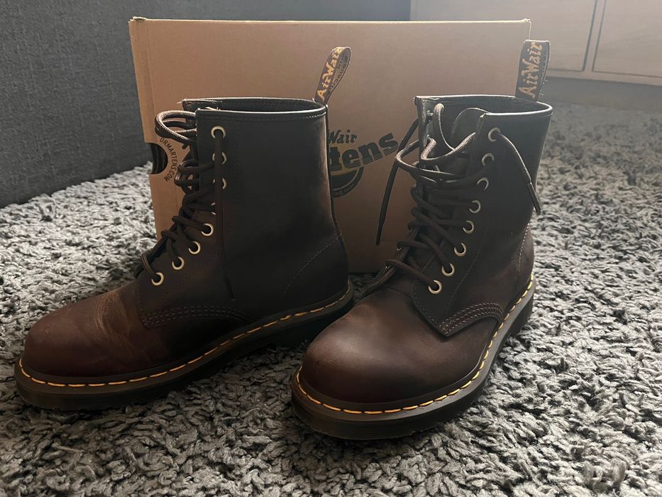 DR.MARTENS кубинки
