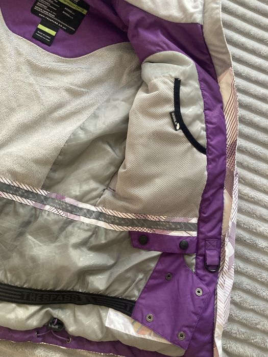 Лыжная куртка.