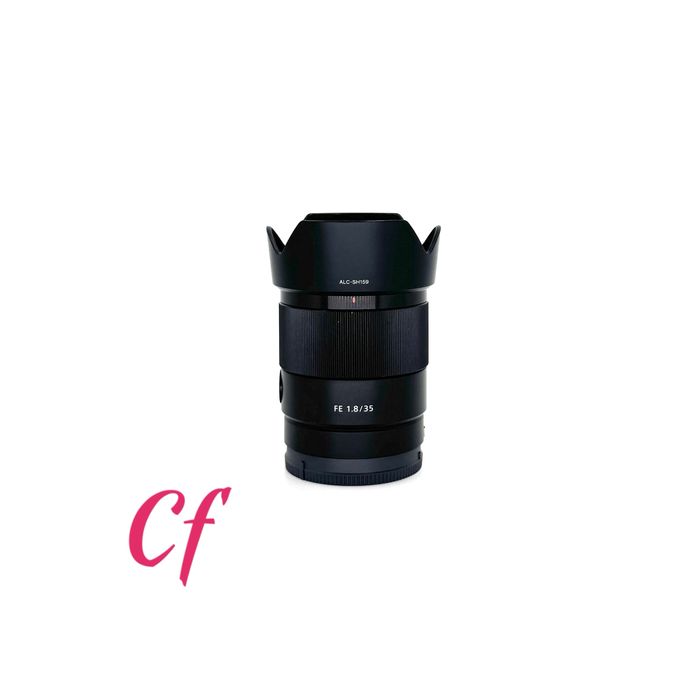 Sony FE 35mm F1.8 - Factura - Garantie 3 luni !