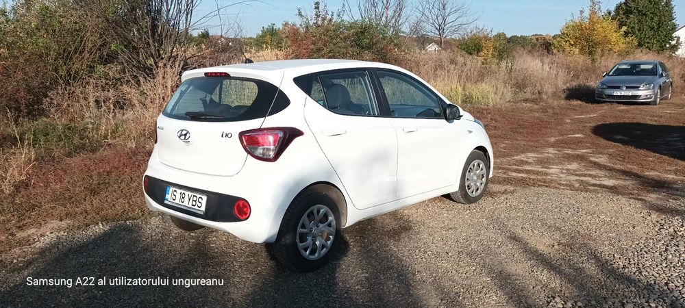 Hyundai I 10 1.0mpi  2019