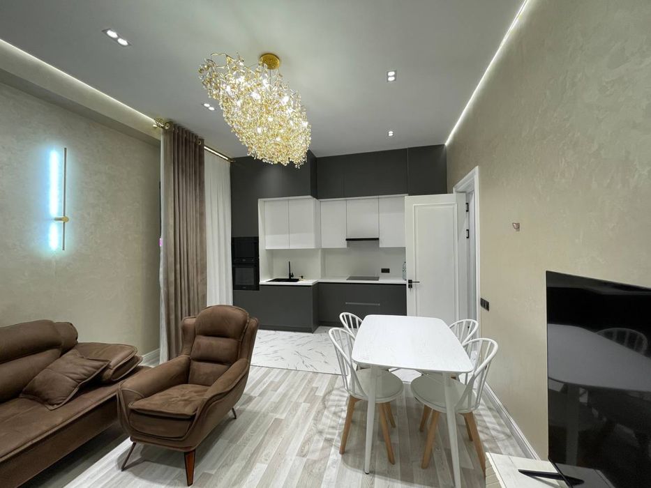 сдается квартира в аренду, ЖК - Mirabad Avenu, price 1500