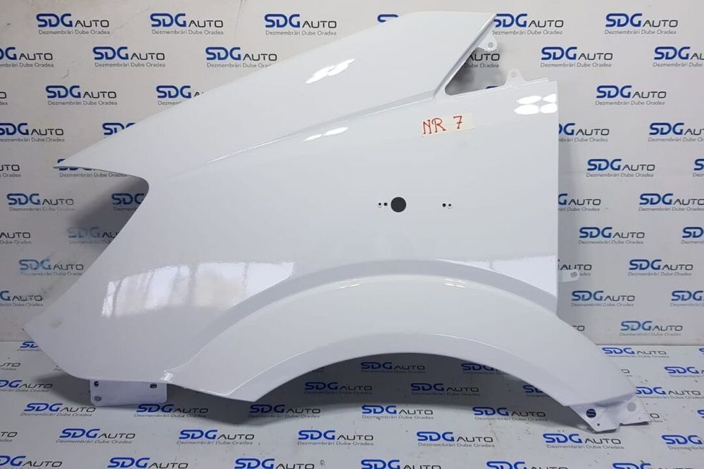 Aripa stanga Mercedes Sprinter facelift 2013-2018