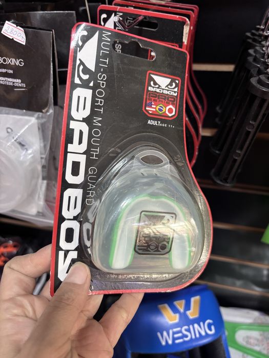 Капы спортивные