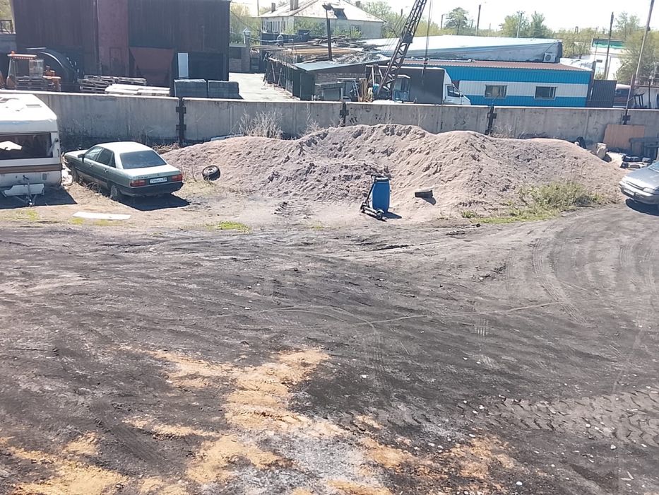Продам- песок, балласт , щебень и т.д