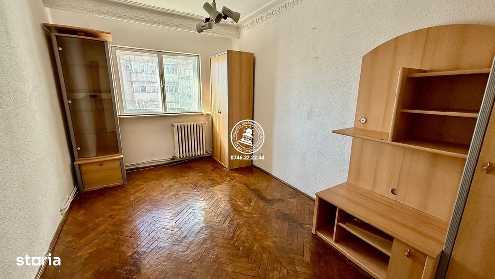 Apartament cu 2 camere de vanzare in Alexandru cel Bun