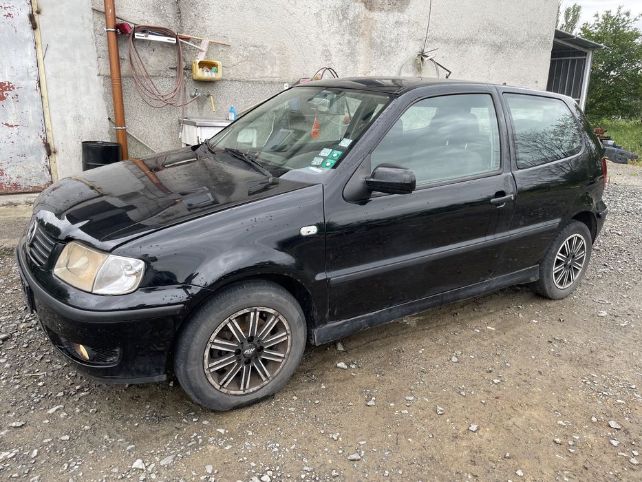 Vw Polo 6n2  1.4Tdi Поло 6н2 1.4Тди на-части!