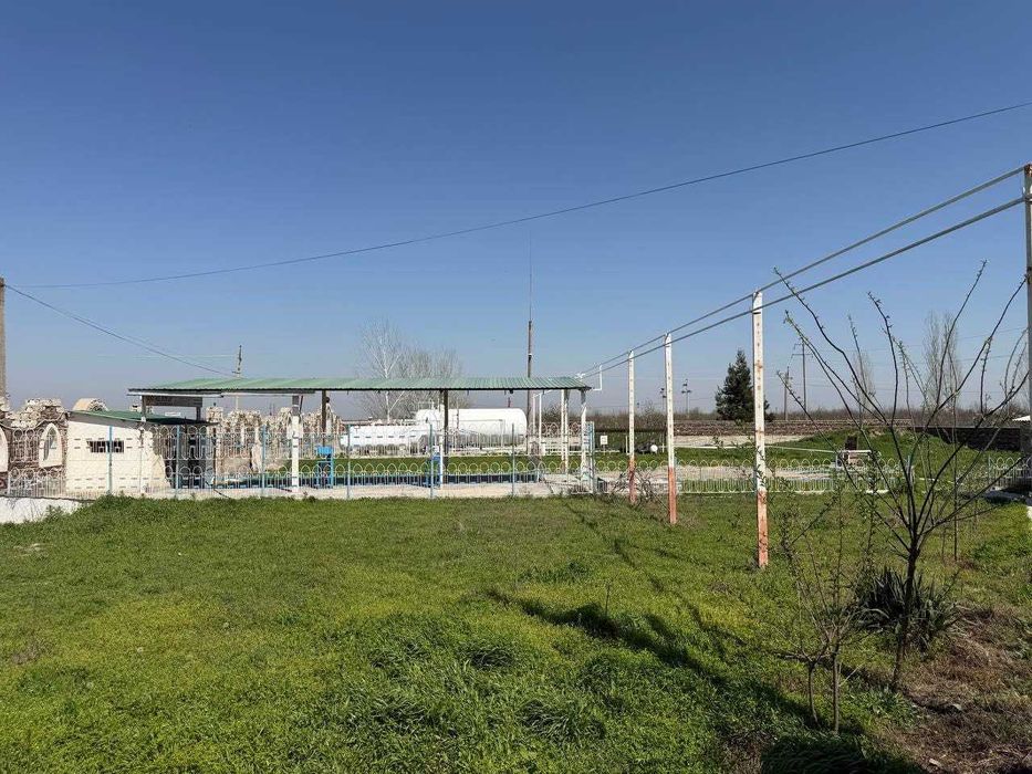 Продается заправка-пропан Сырдарьинская обл.