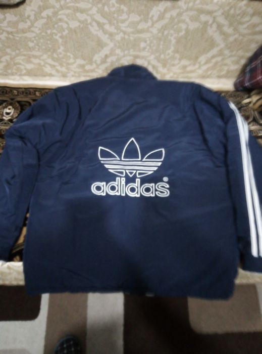 Retro adidas RUN DMC jacket 90x rare