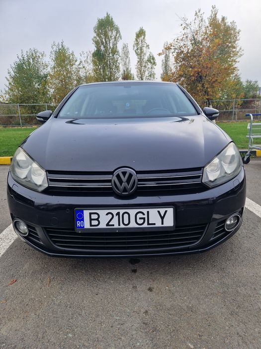 Golf 6 benzina 1,4 tsi