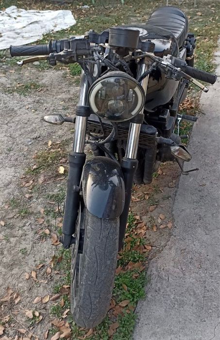 Продам мотоцикл Yamaha