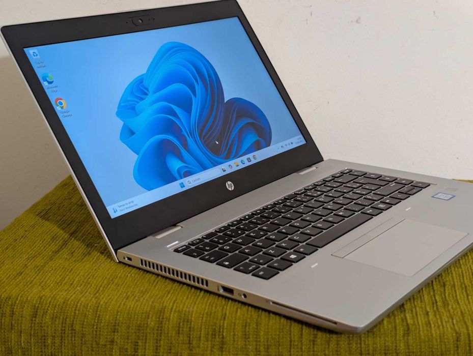 Laptop HP Probook 640 G5 14" Core i5-8365U ram 16GB/256GB SSD/W11 Pro