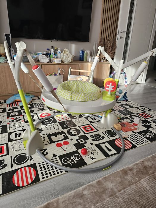 Jumper interactiv Skip Hop, Explore