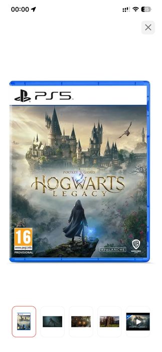 Продам диск на playstation 5