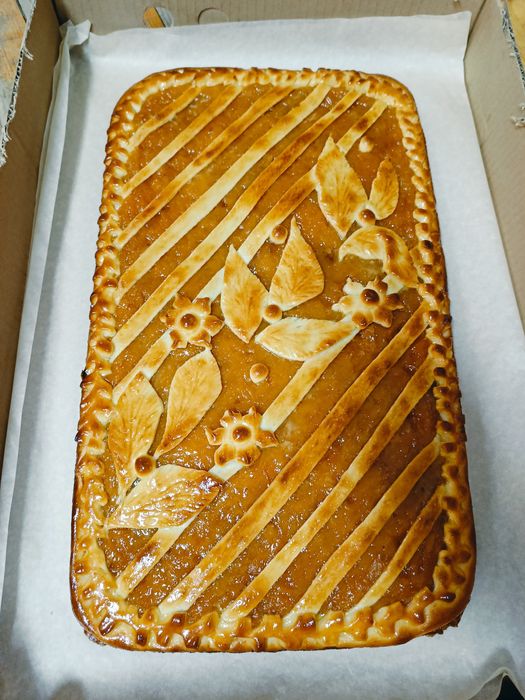 Пироги по предзаказу