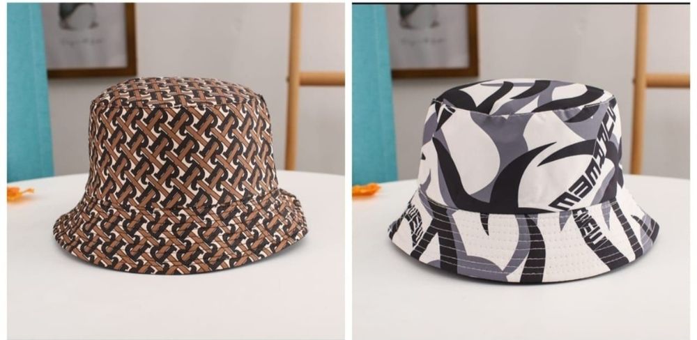 Панамы крутые принты