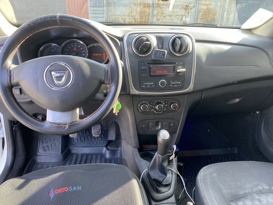 Dacia Logan MCV 2014