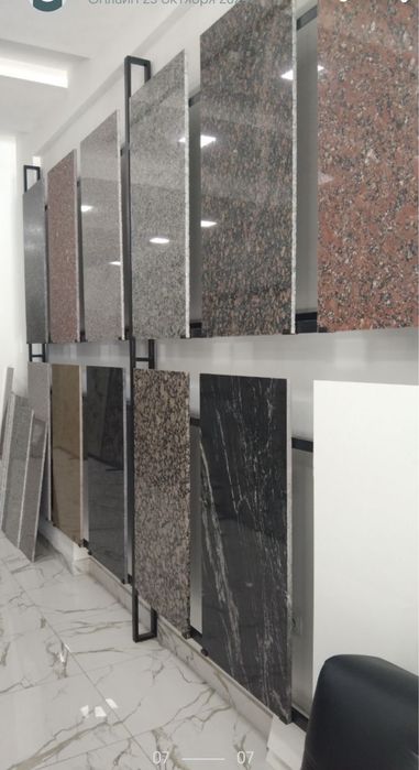 Мрамор и Гранит местного производства и Импорт