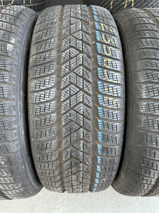 235/60/18 PIRELLI 4бр