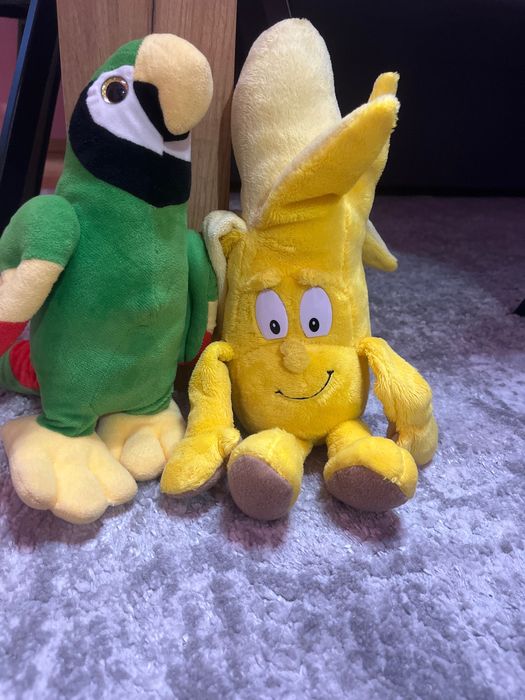 Детски плюшени играчки