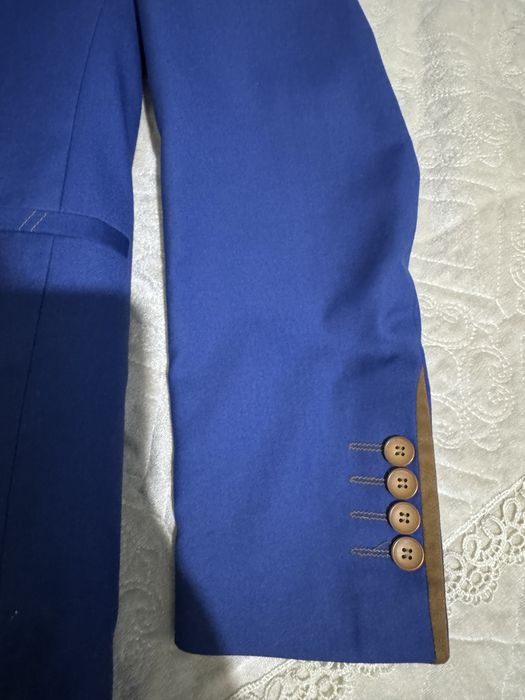 Мужской костюм-брюки