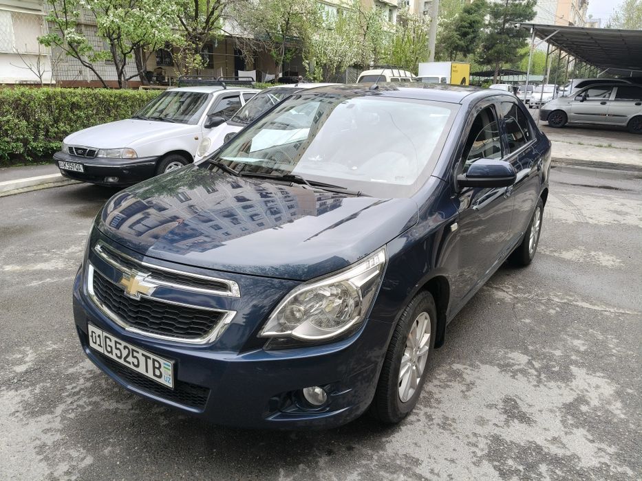 Chevrolet Cobalt 2024