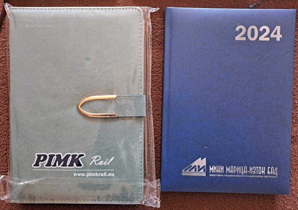 Нови тефтери А5 и тефтери за рисуване