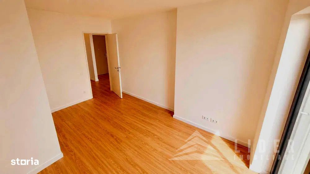 Apartament 2  camere imobil nou finisat zona Garii