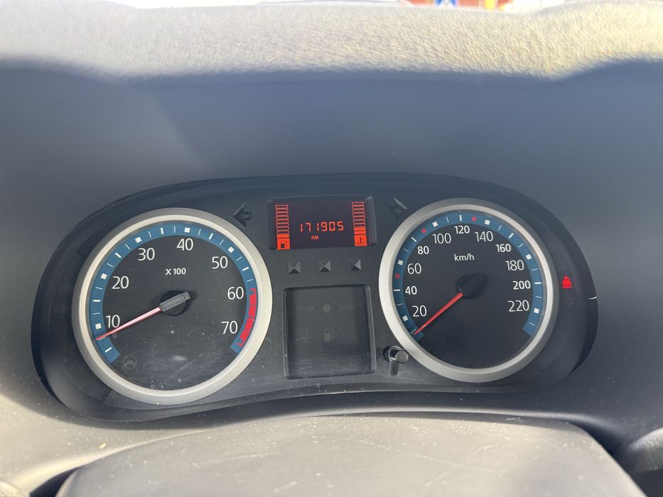 Renault Clio Campus 1.2