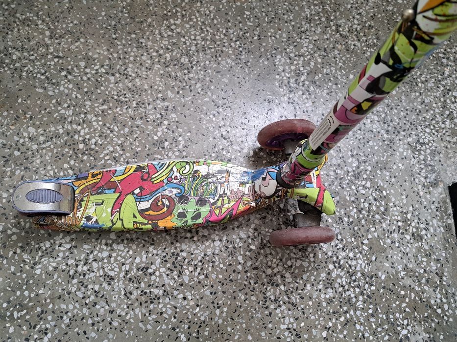 Детска тротинетка