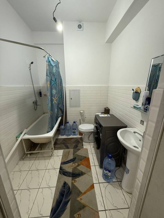 Однокомнатная Сергели