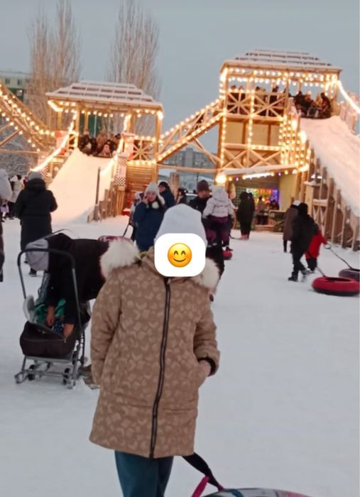 Куртка для девочки