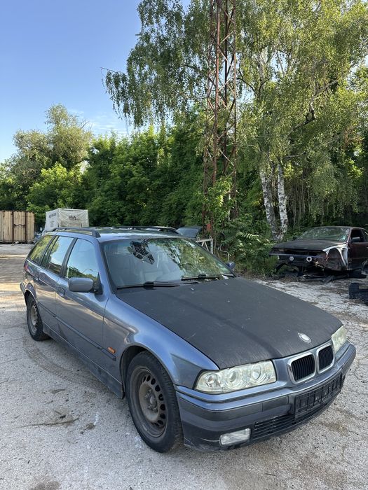 BMW E36 318tds face НА ЧАСТИ