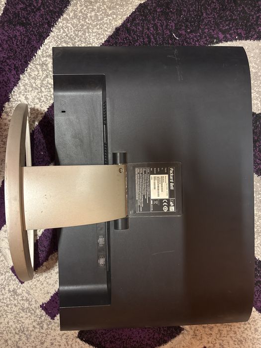 Monitor packard bell