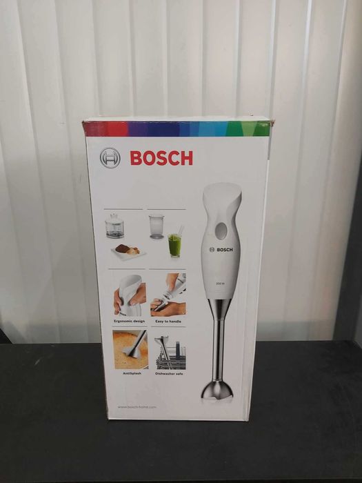 Мощен Пасатор Чопър Bosch MSM6B500, 350 W