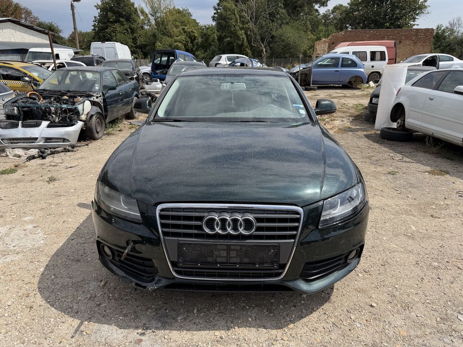 Audi A4 B8 Avant 2.0 TDI на части