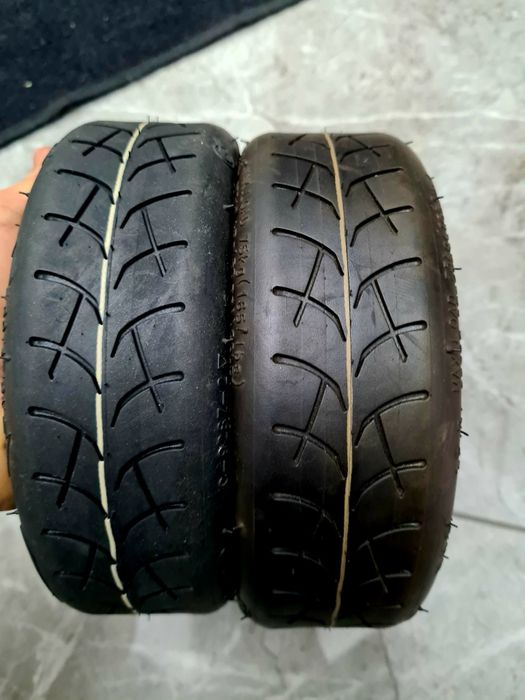 Cauciuc + camera 8,5 Xiaomi M365 originale(montaj)