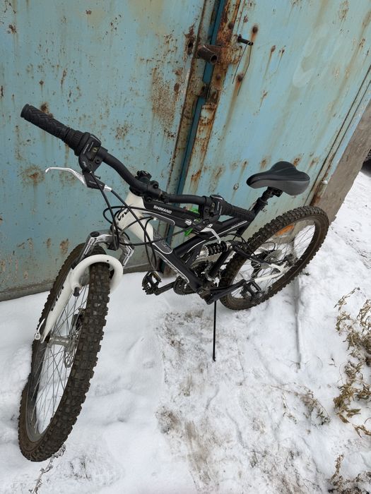 Велосипед в хорошем состоянии