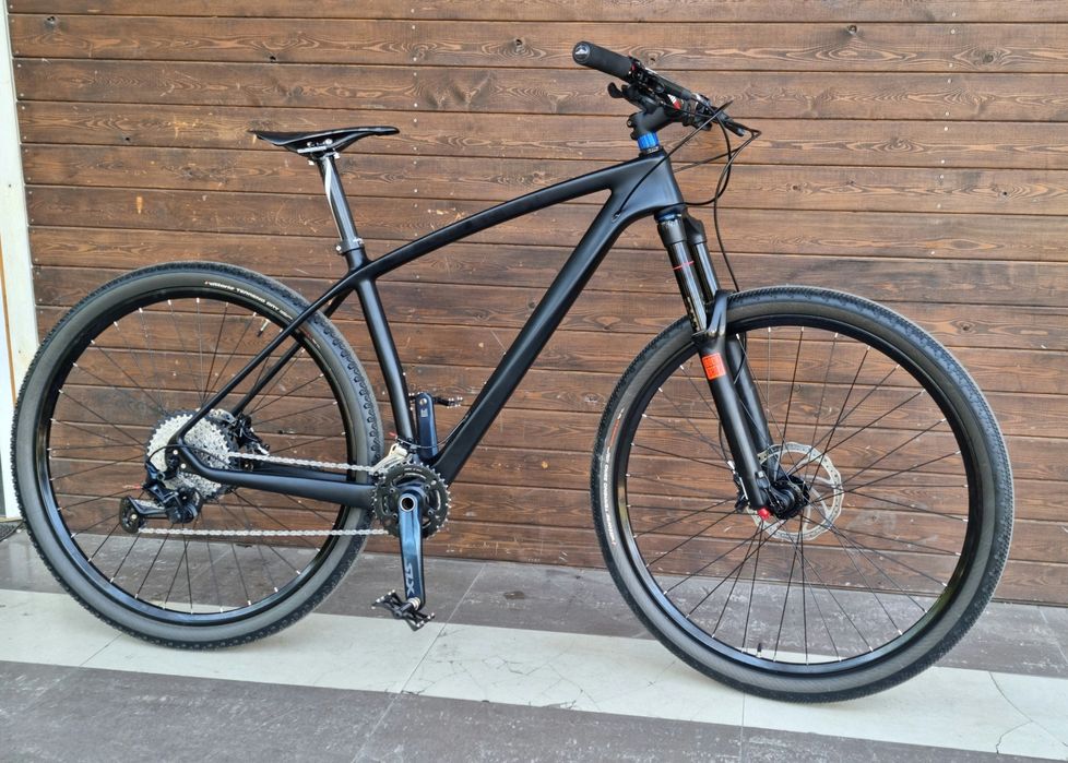 Велосипед карбон