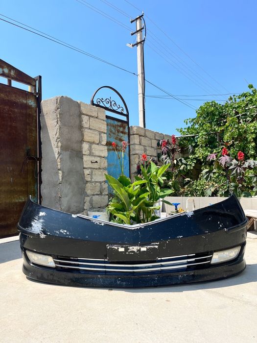 Honda Elysion Prestige передний бампер