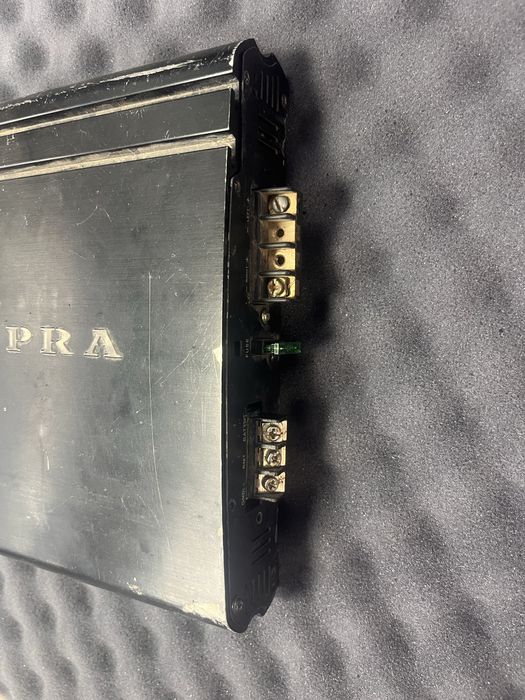 Усилок 4 канала