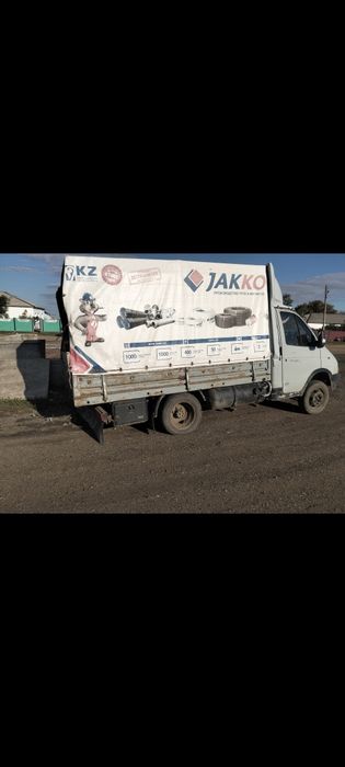 Продам Газель 3.2 м высота 1.8