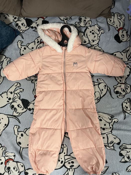 Продам детский осенний комбинезон !