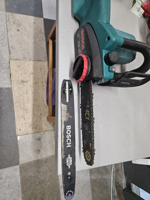 Vind Drujba Electrica BOSCH 1800W