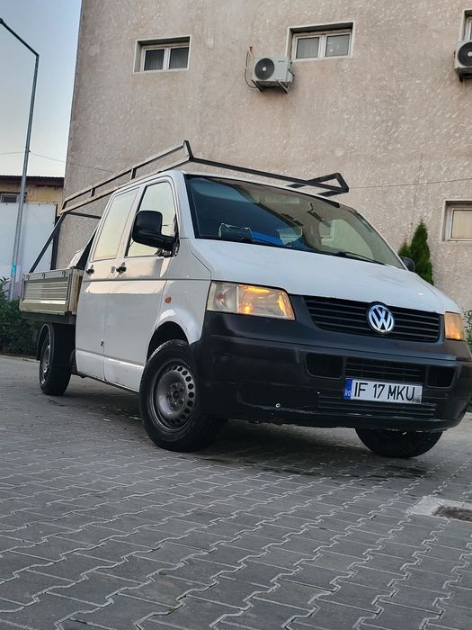VOLKSWAGEN Transporter 2003 — imagine 2