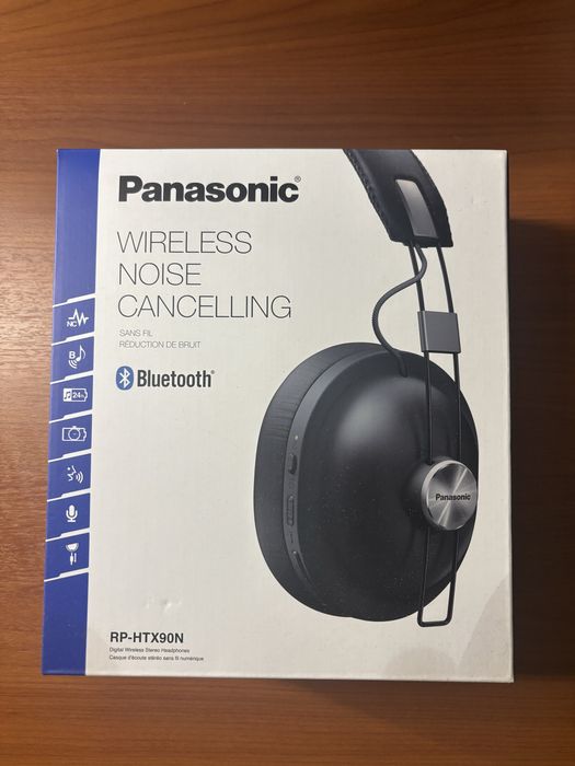 Безжични слушалки Panasonic неазропаковани