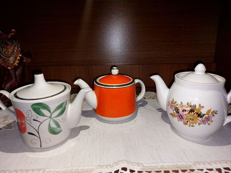 Советская посуда, качество топ.