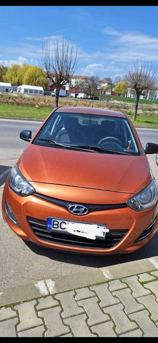 Vând Hyundai I20, 2014, 150000 km, Onești, Bacău