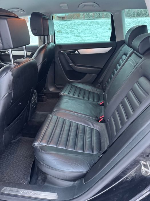 Volkswagen Passat Alltrack 2.0 Tdi 177 hp